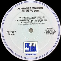 Alphonse mouzon morning sun 1981 world cup